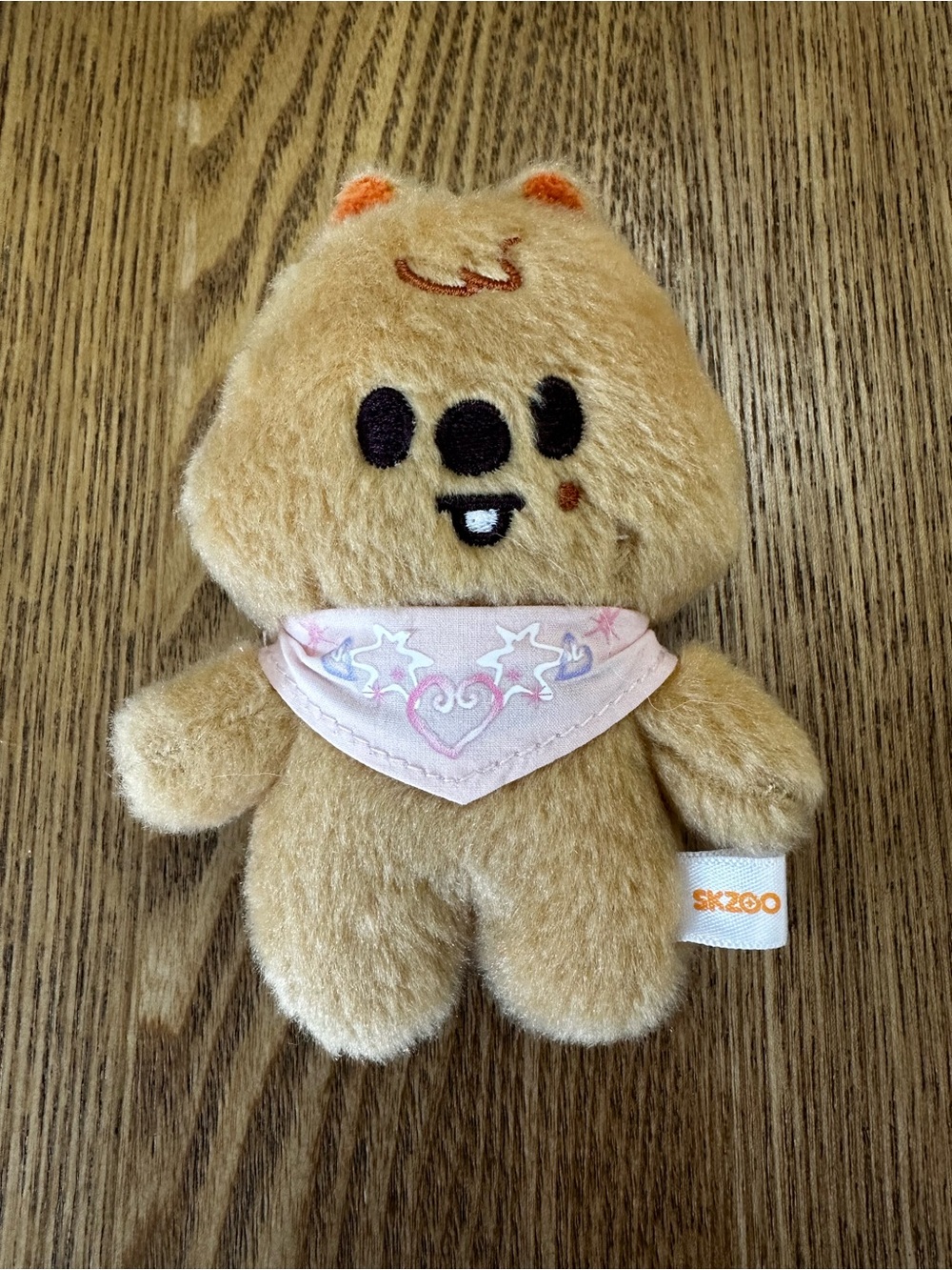 Official Han Quokka SKZOO Mini Plush